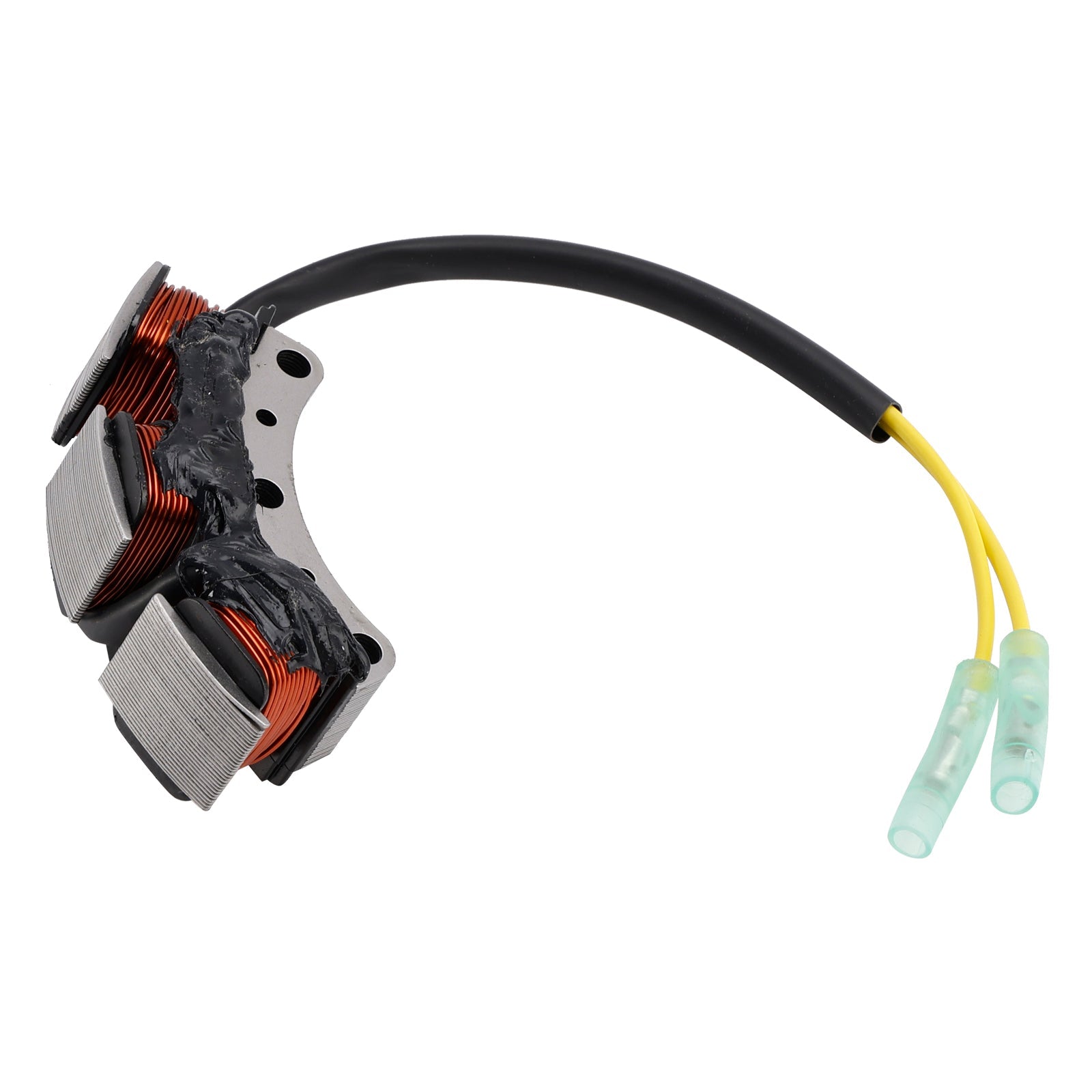 1999-2006 Mercury 25HP 2T 3-Pole Auxiliary Stator Assembly 2-Wire 86704T11