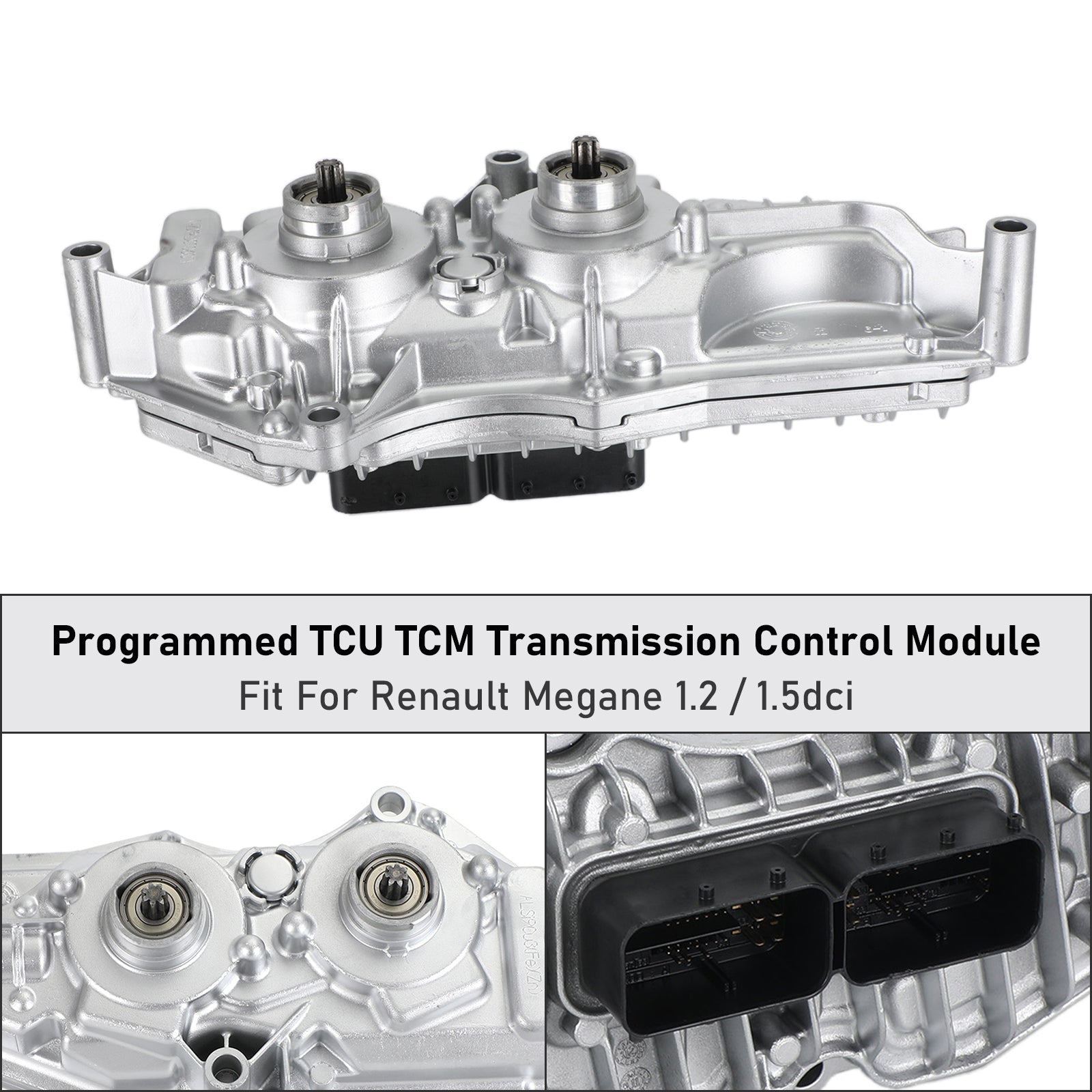 Programmed TCU TCM Transmission Control Module A2C30743003 for Renault Megane