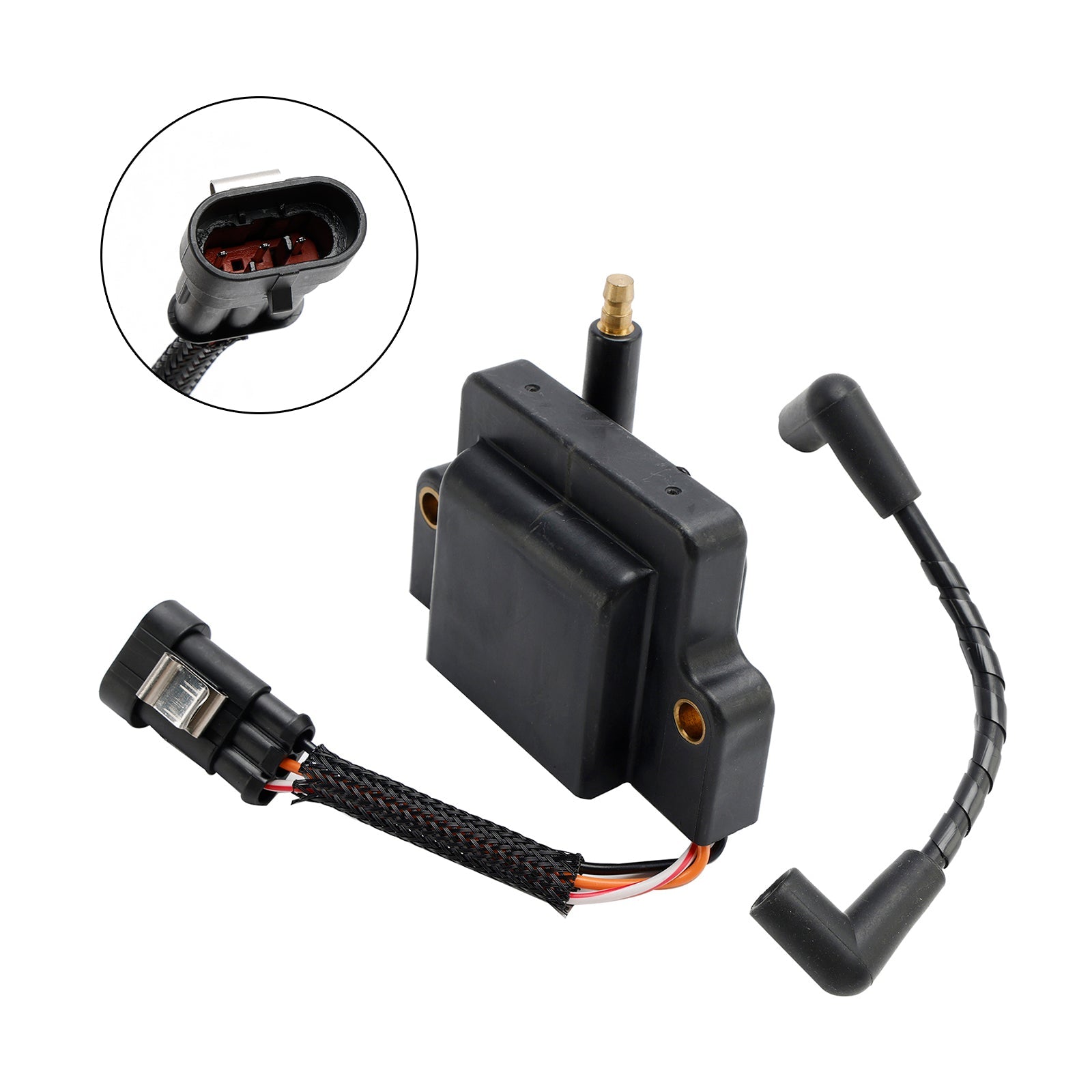 2009 Ski-Doo MXZ Adrenaline 600 H.O. E-TEC CDI BOX Igniter 512060093 512060584