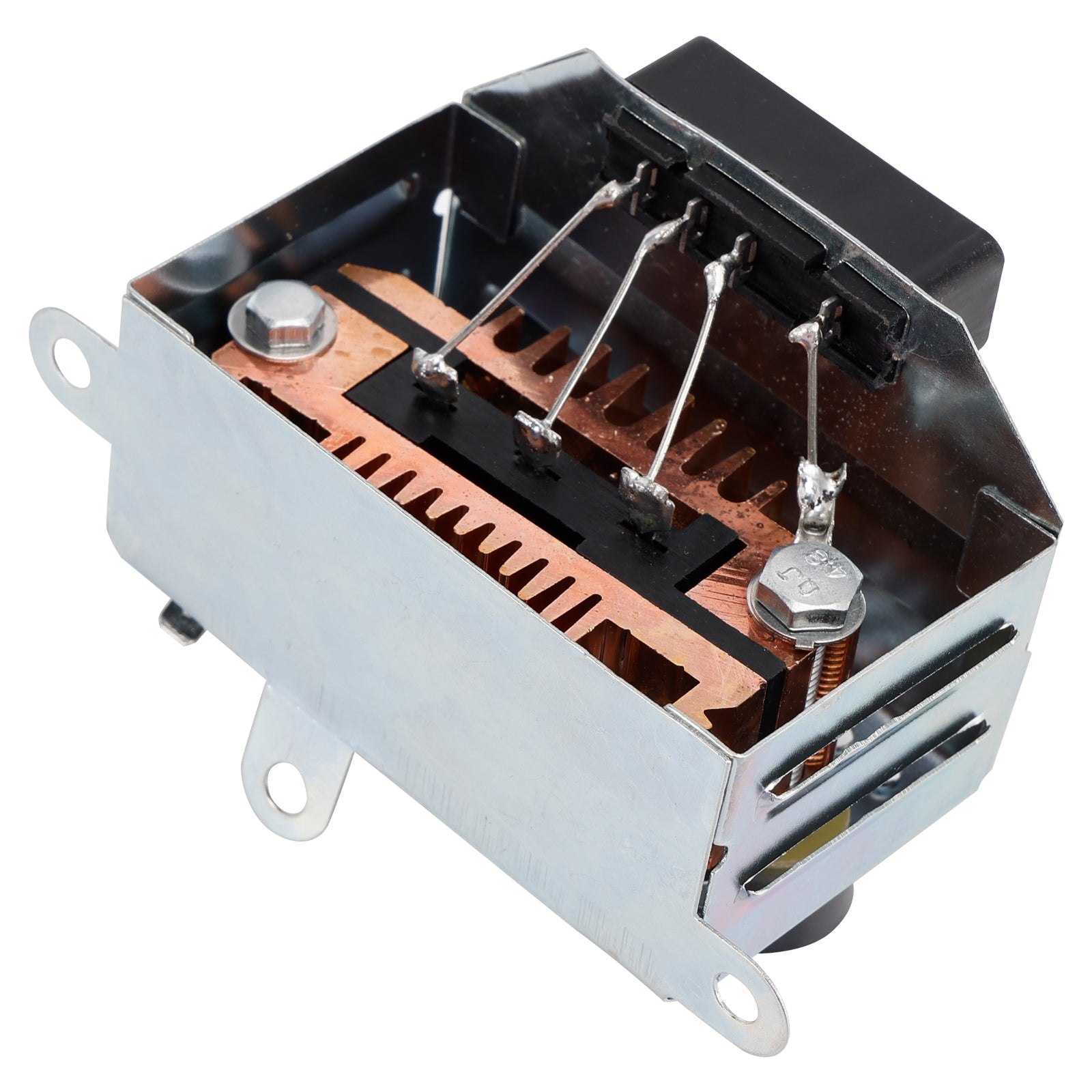 12V VOLTAGE REGULATOR RECTIFIER FOR JAWA TS 350 TWIN SPORT TYPE 638 639 640