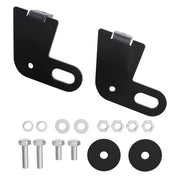 2019-2023 Suzuki Jimny JB64W JB74 2PCS Rear Left & Right Trailer Hitch
