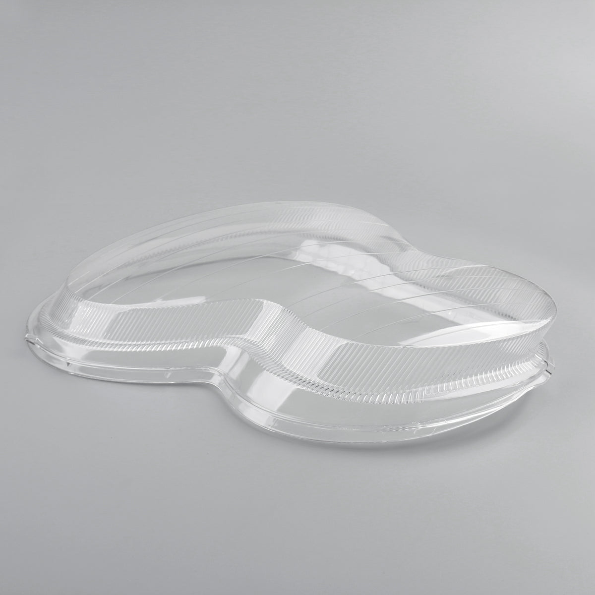 2001-2007 BENZ W203 C-Class C240 Headlight Lens Shell Plastic Cover Left + Right Generic