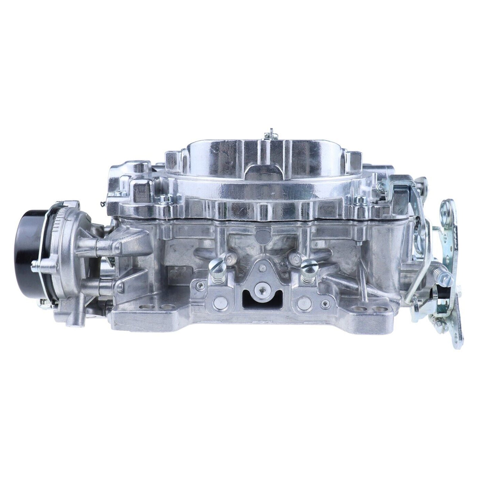 4 BBL Electric Choke 1409 Carburetor Fit For Edelbrock Performer 600 CFM Carb