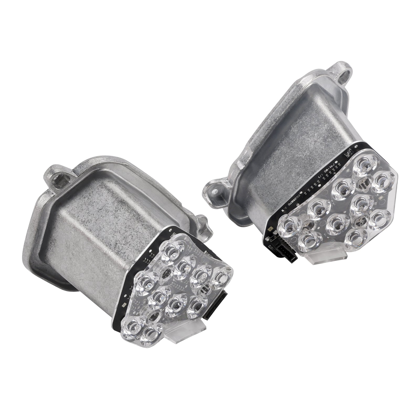 2009-2013 BMW 5 Series F10 F18 2pcs Indicator LED Module Headlight Unit