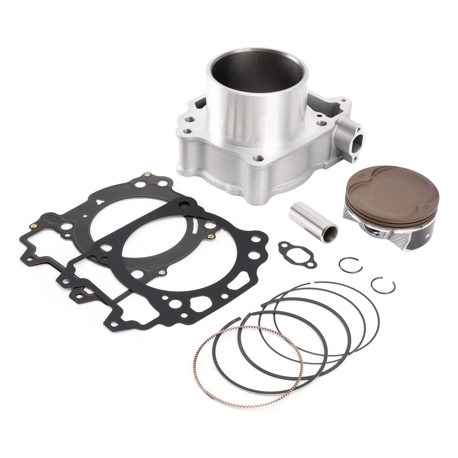 Segway Snarler AT6 L E5 105MM BIG BORE CYLINDER PISTON KIT 567CC LU097148 LU097101