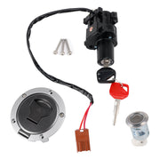 2020-2023 Honda CRF1100A4 Ignition Switch Lock Set 35010-MKS-A01 35010-MKS-A02