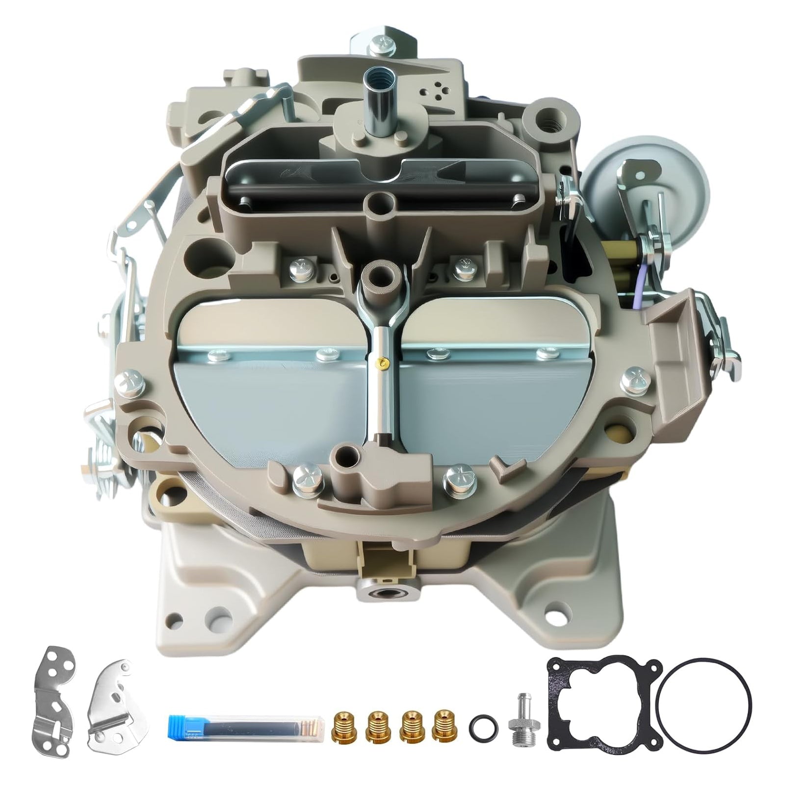 1968 For Pontiac Firebird 6.6 4 Barrel Carburetor 7028276