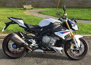 Injection Fairing Kit Bodywork Plastic ABS For BMW S1000R 2017-2020
