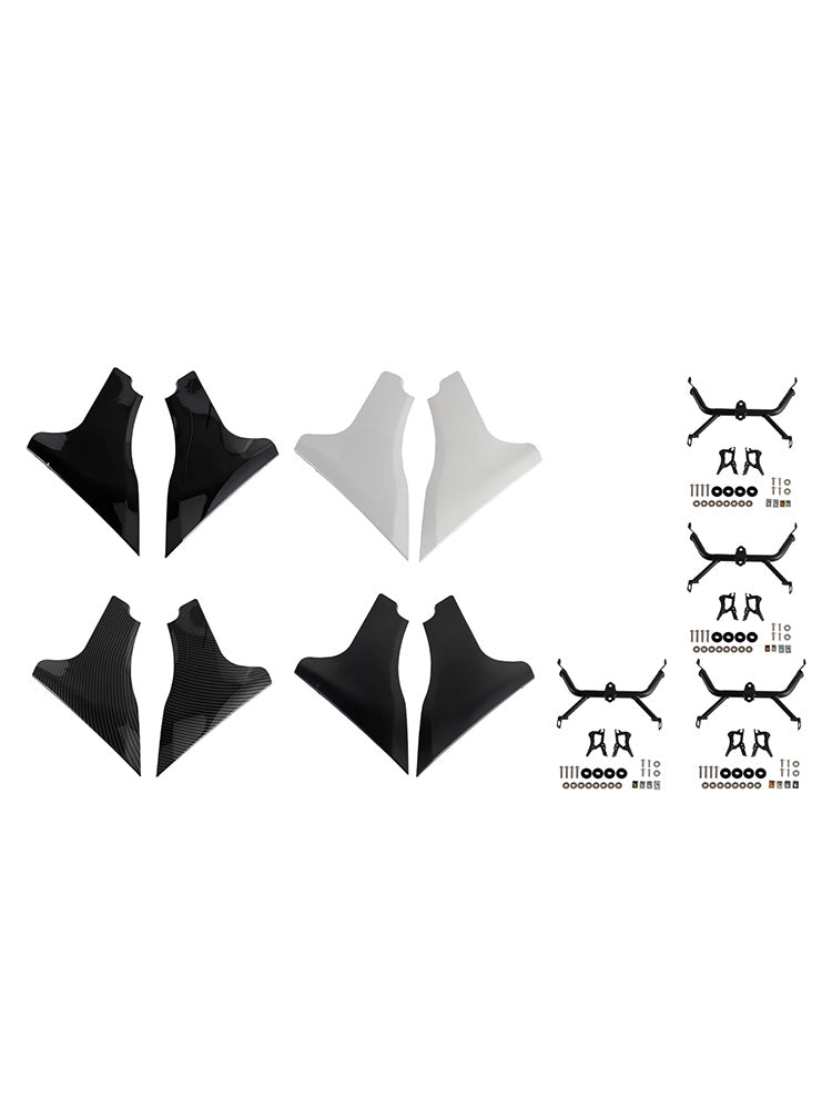 2024-later Harley Road Glide CVO ST FLTRXSTSE Side Panel Brackets Support Spoiler