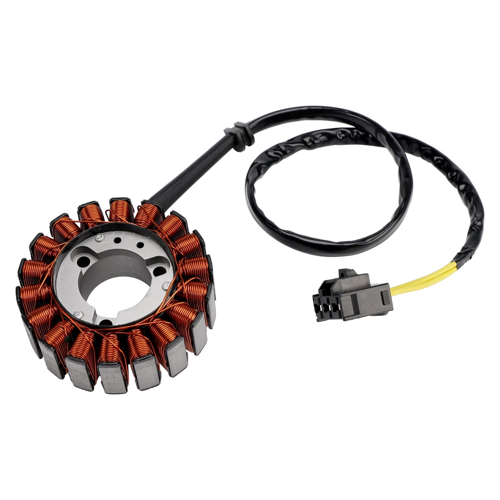 2004-2006 Honda PS250 Big Ruckus 250 (MF-09) Stator Generator 31120-KTB-771 31120-KTB-008