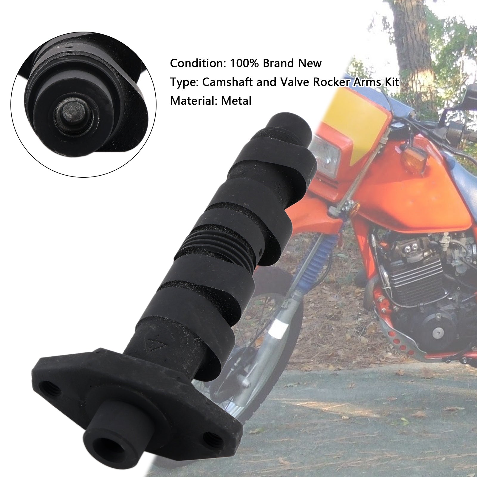 1991-1996 Honda XR250L Camshaft Rocker Arm 14100-KR6-000