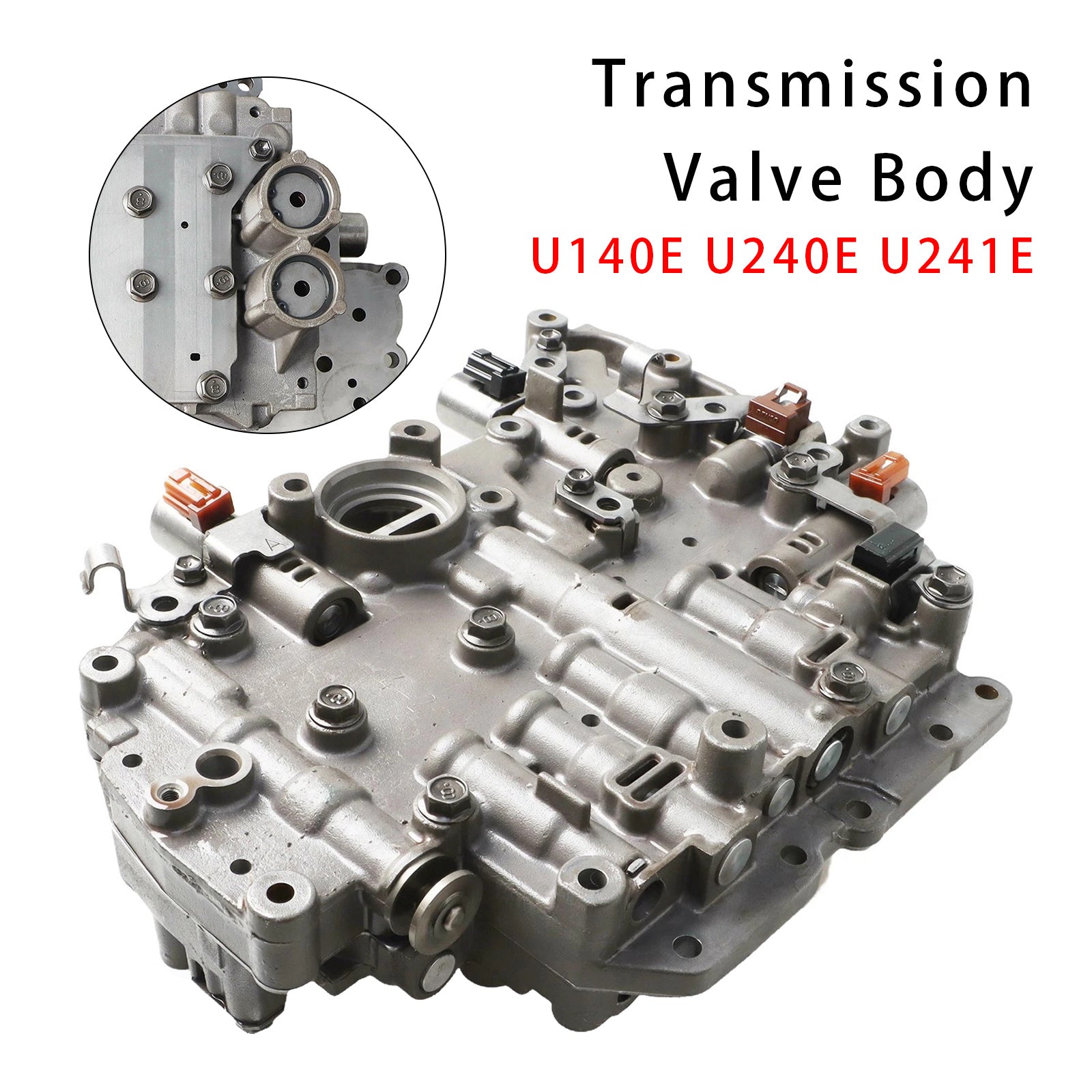 2002-2004 For Toyota Camry Transmission Valve Body U140 U240 U241