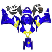 Injection Fairing Kit Bodywork Plastic ABS fit For Honda CBR600RR 2007-2008