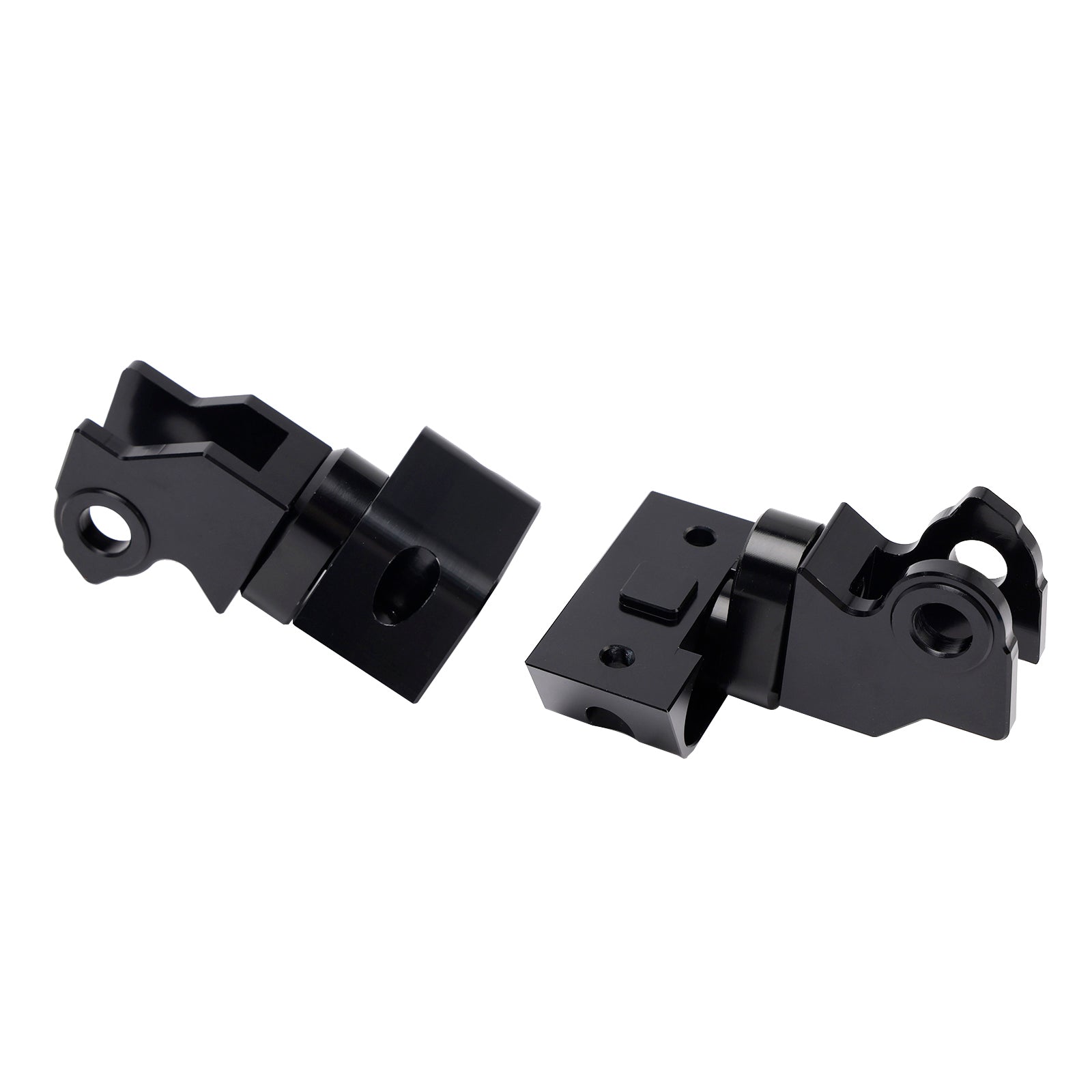 2017-2025 Honda Rebel 250 300 500 CM CMX Front Footrests Foot Pegs