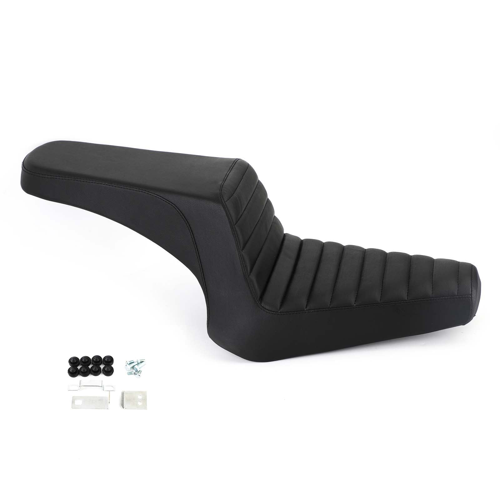 2013-2019 Yamaha XV 950 Bolt R-Spec Black Driver Passenger Seat