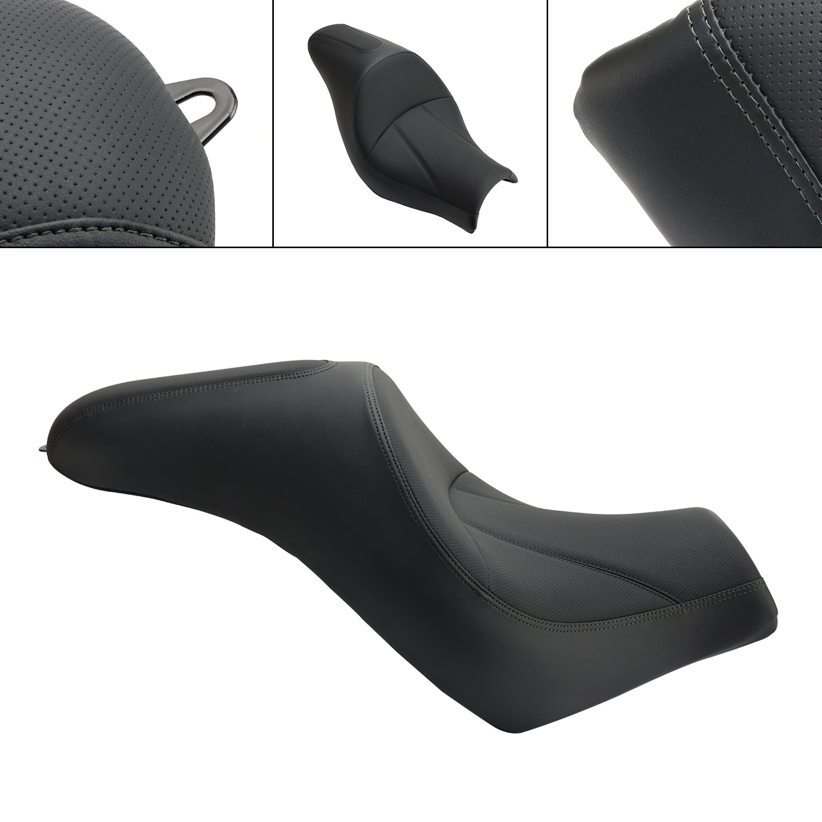 2015-2023 KAWASAKI VN650 Passenger Raider Seat Pillion Saddle