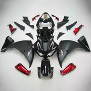 2009-2011 Yamaha YZF 1000 R1 Amotopart Injection Fairing Kit Bodywork Plastic ABS #132