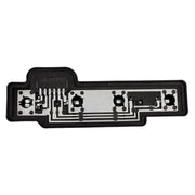 2004-2014 VW Caddy Right Rear Tail Light Bulb Holder Carrier 2K5945258A