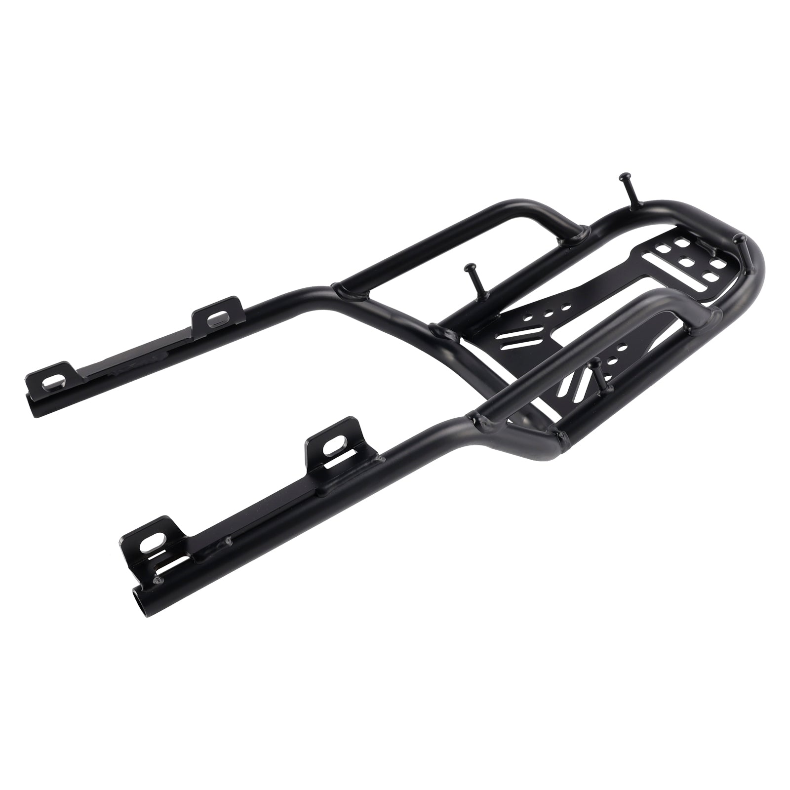 2024-2025 Scrambler 400X REAR CARRIER TUBE TYPE ?C BLACK
