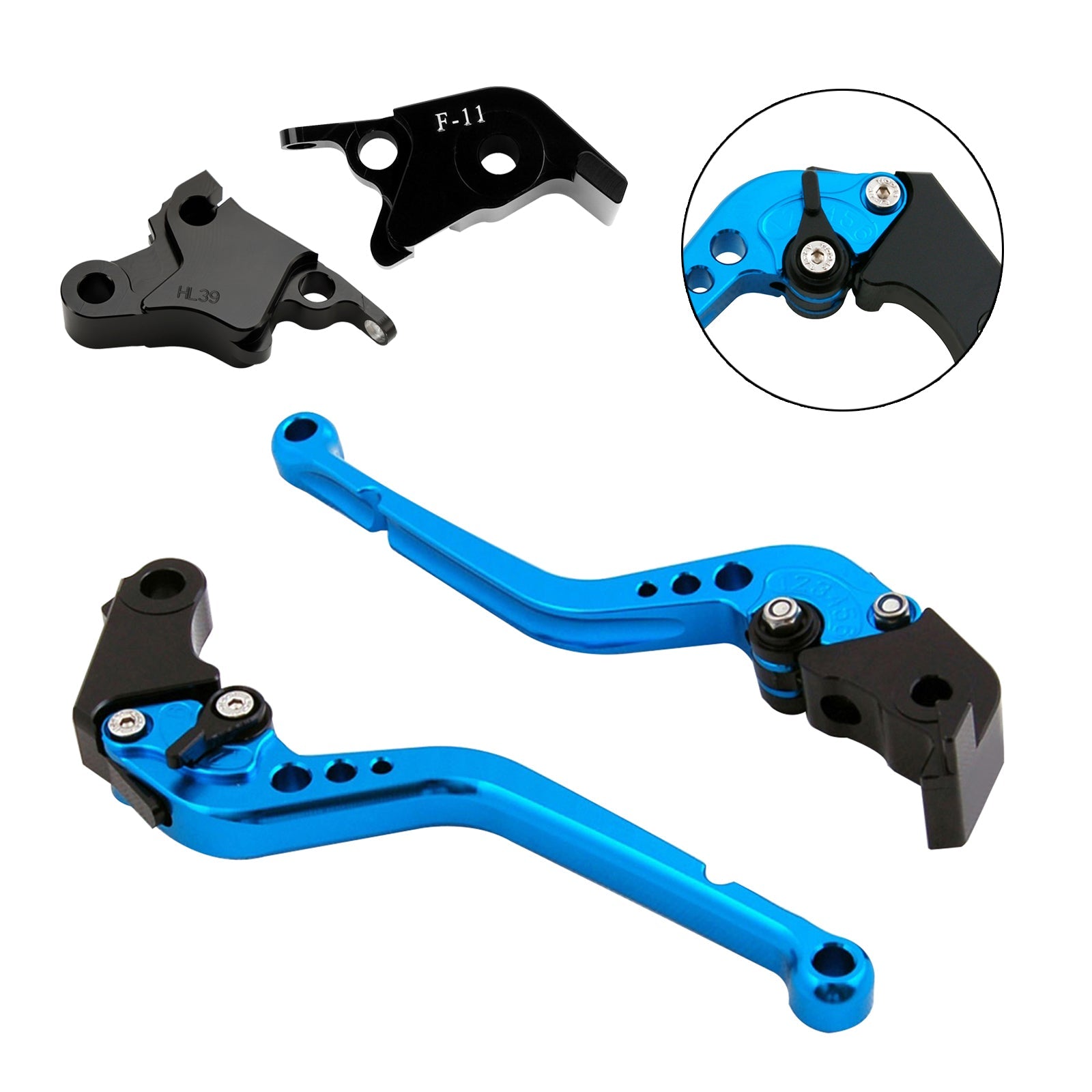 Long Clutch Brake Lever fit for CFMOTO 700CL-X Sport 2021-2022