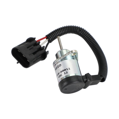 1J710-60011 12V Shutdown Device Solenoid Fits For Kubota Engine V2607