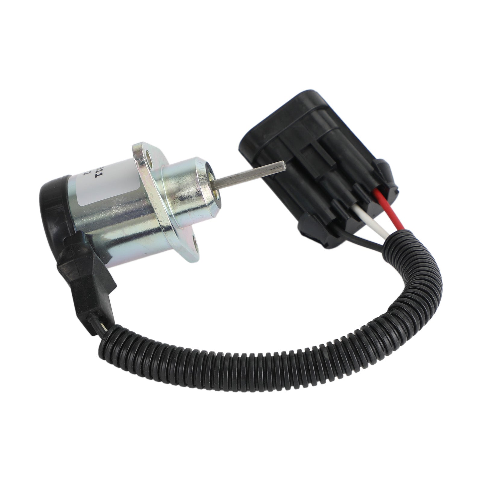 1J710-60011 12V Shutdown Device Solenoid Fits For Kubota Engine V2607