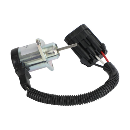 1J710-60011 12V Shutdown Device Solenoid Fits For Kubota Engine V2607