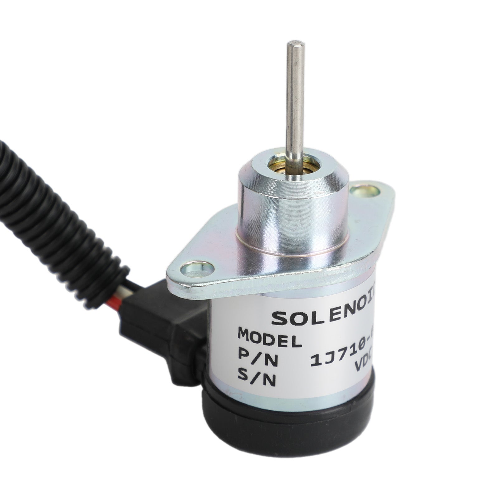 1J710-60011 12V Shutdown Device Solenoid Fits For Kubota Engine V2607