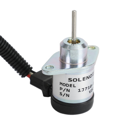 1J710-60011 12V Shutdown Device Solenoid Fits For Kubota Engine V2607