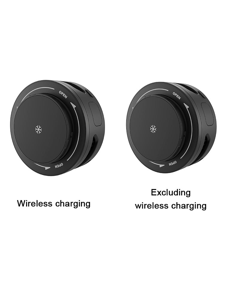 Mobile Phone Live Broadcast Wireless Charging Radiator Semiconductor Magnetic