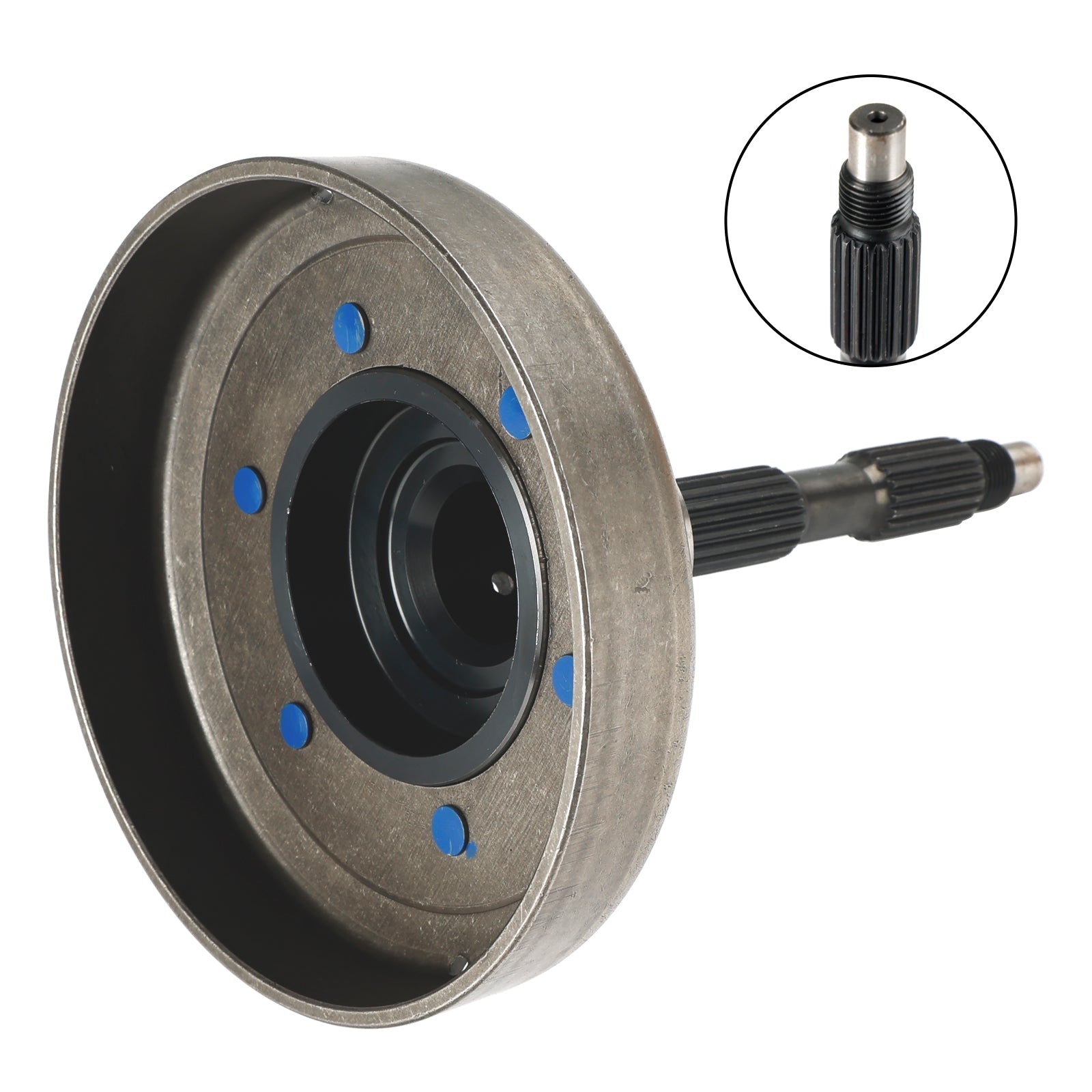 2012/2014-2015 Arctic Cat 450 Front Clutch Variator Pulley Set 0823-200 2266A-Pwb1-900