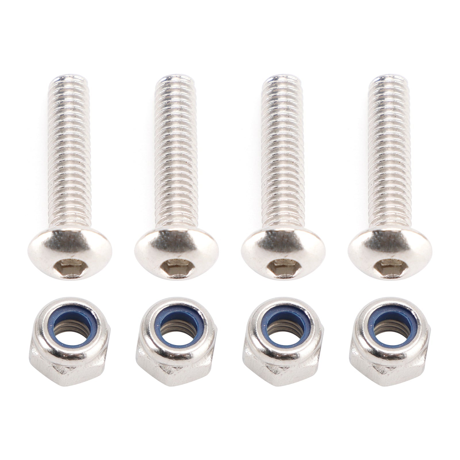 2 Pack Firewall Pass Through Eliminates Firewall Grommet For Holley Terminator