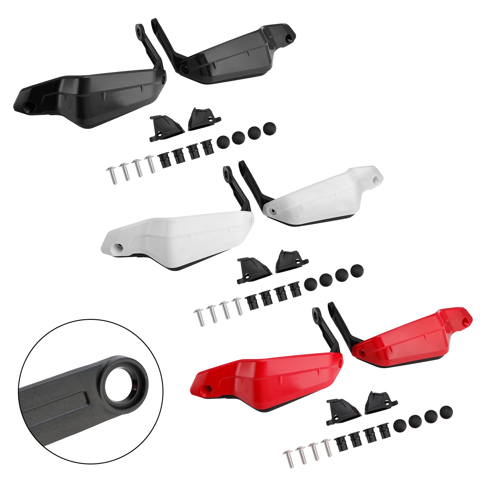 2025- Honda X-ADV750 Handguard Protector Hand Guards