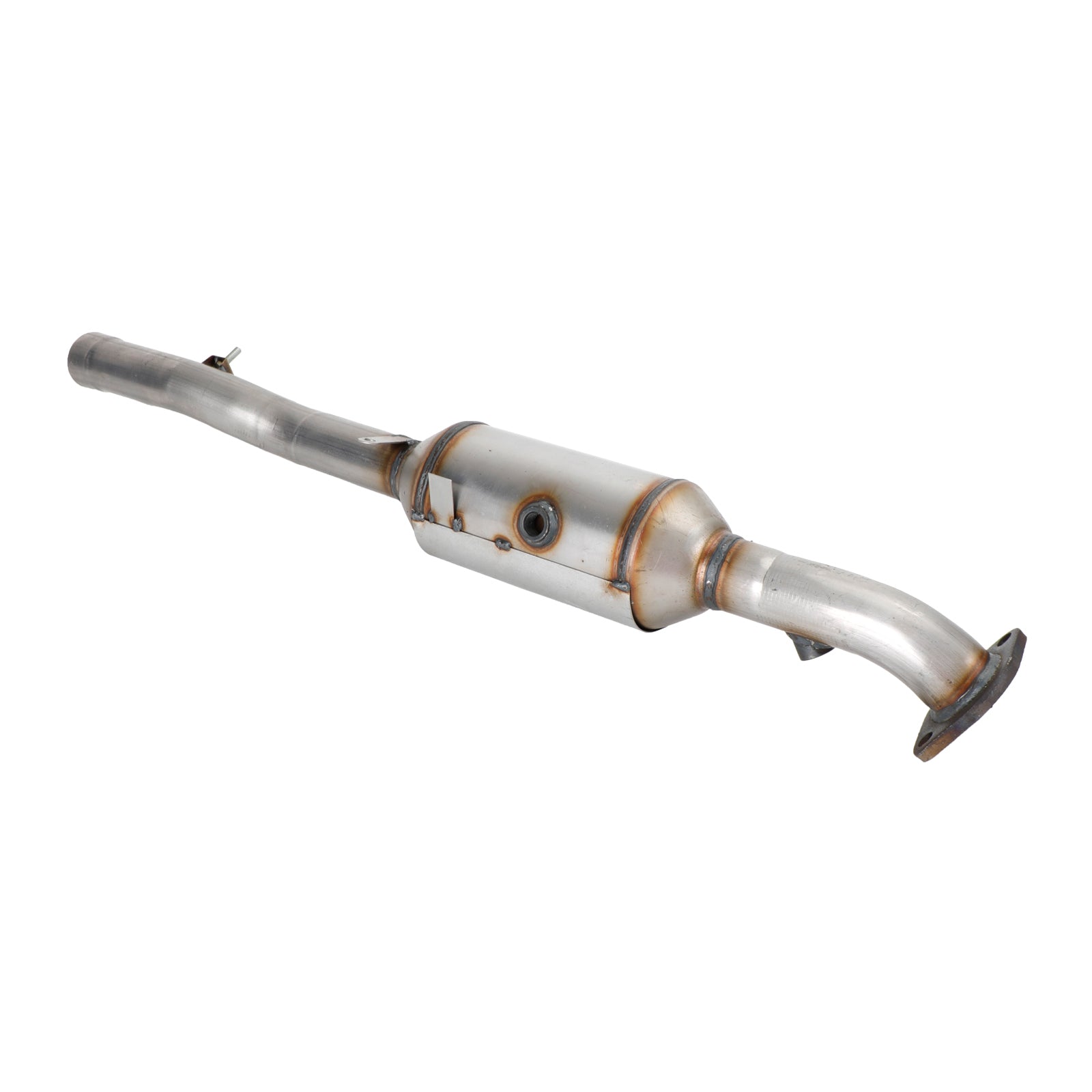 2011-2012 Mitsubishi Outlander Sports 2.0L Rear Catalytic Converter 10H47095