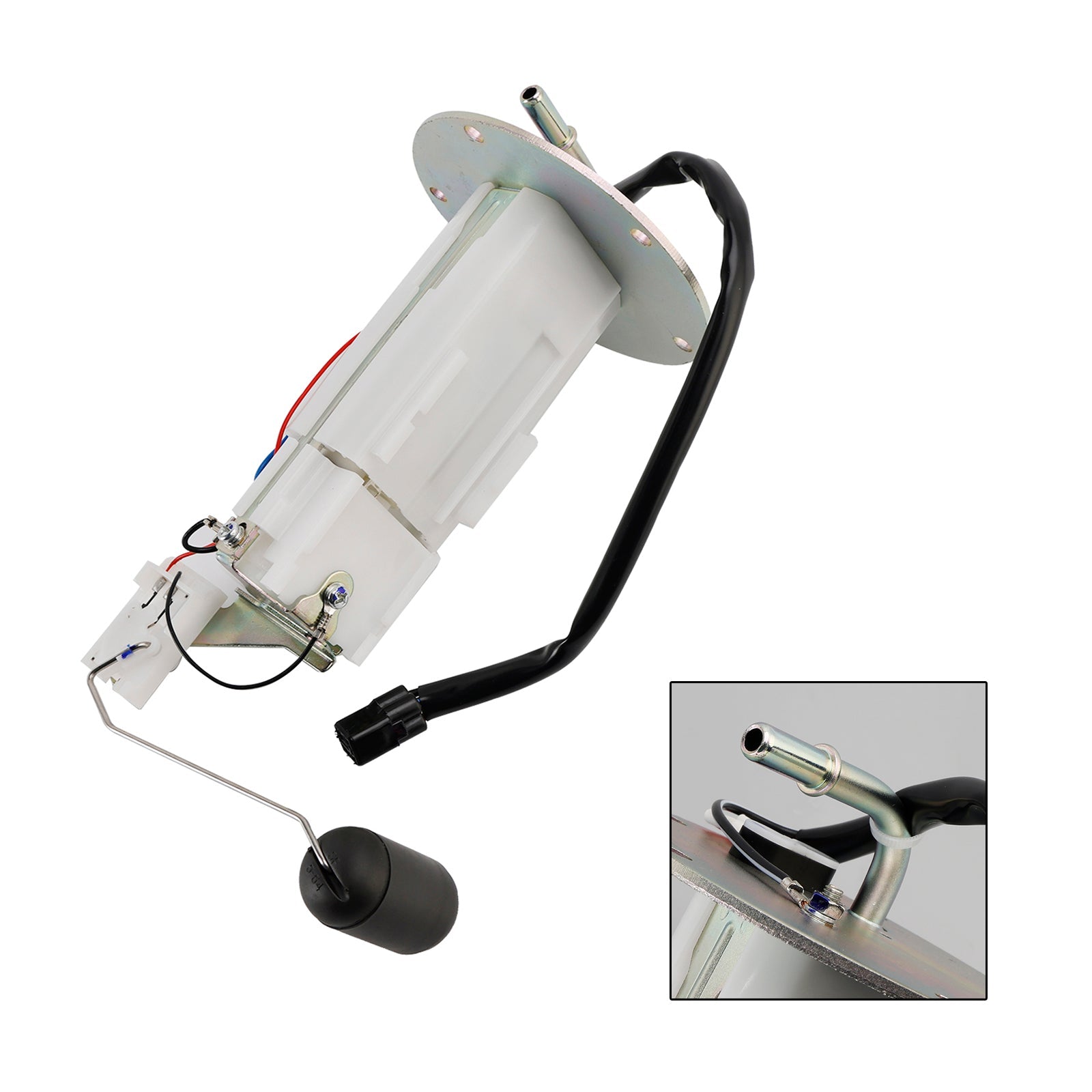 2011-2013 Kawasaki ZX1000 NINJA 1000 Fuel Pump Assembly Replace 49040-0045