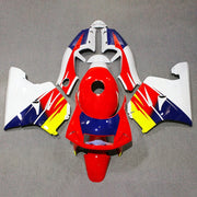 Injection Fairing Kit Bodywork Plastic ABS For Honda NSR250 PGM-4 1994-1996