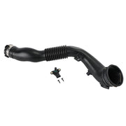 2014-2016 BMW 335i GT xDrive Intercooler Air Intake Duct Charge Pipe Hose 13717604033 7604033