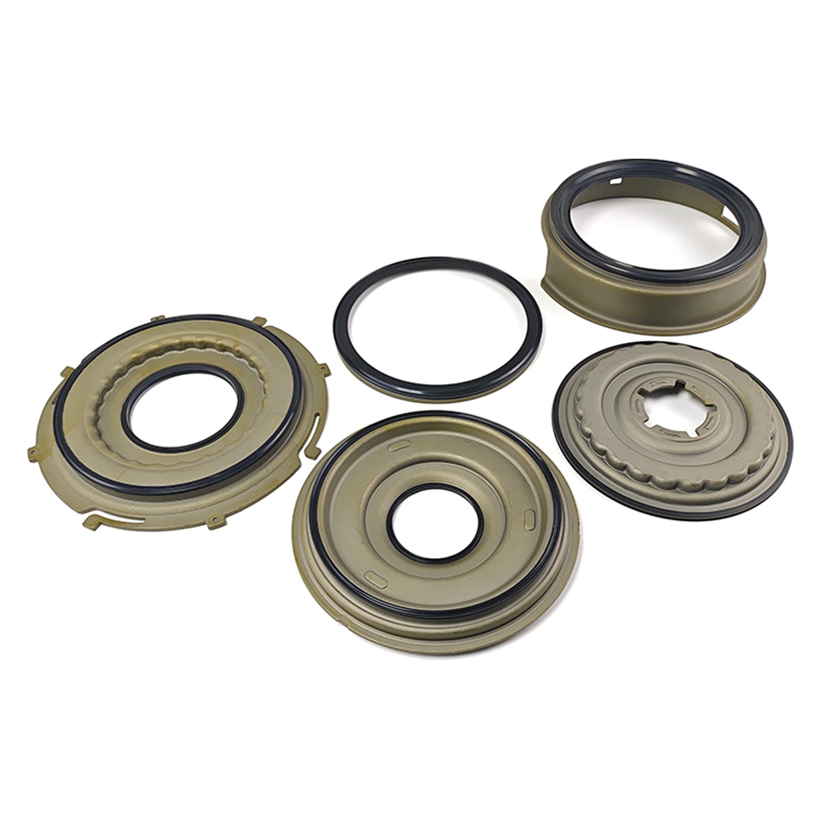 2007+ For Toyota U660E Automatic Transmission Bonded Piston Set Clutch Drum