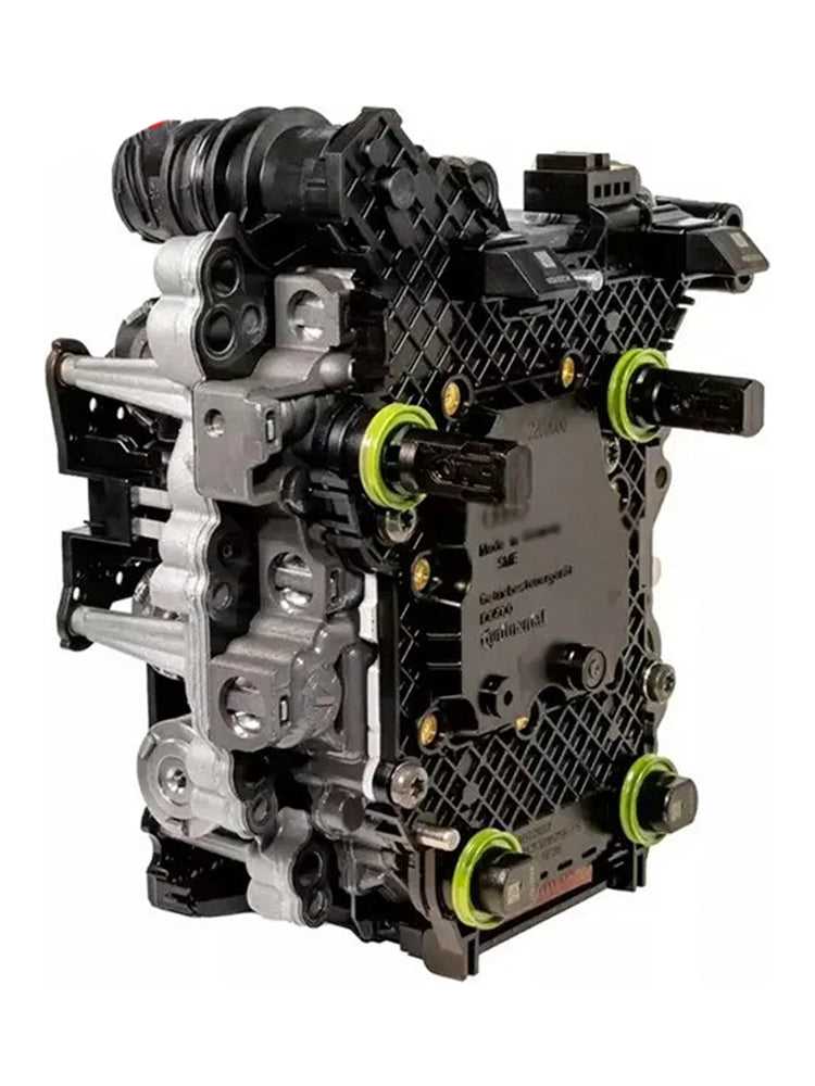 Transmission Mechatronic TCU Control Unit+Valve Body For VW 7Speed DQ500 0BH