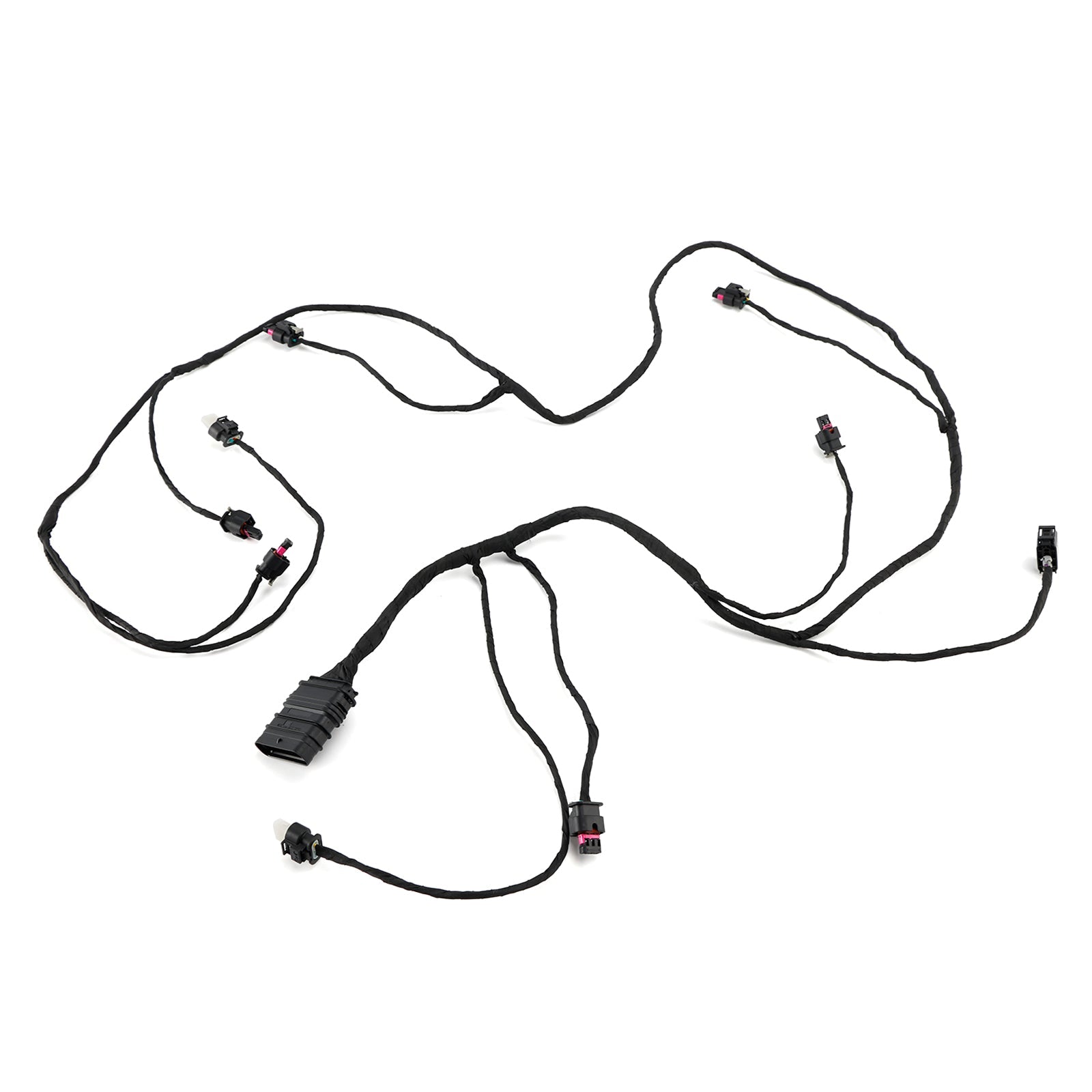 Parking Sensor Wiring Loom Front Bumper Harness A2135405403 for Mercedes E Class