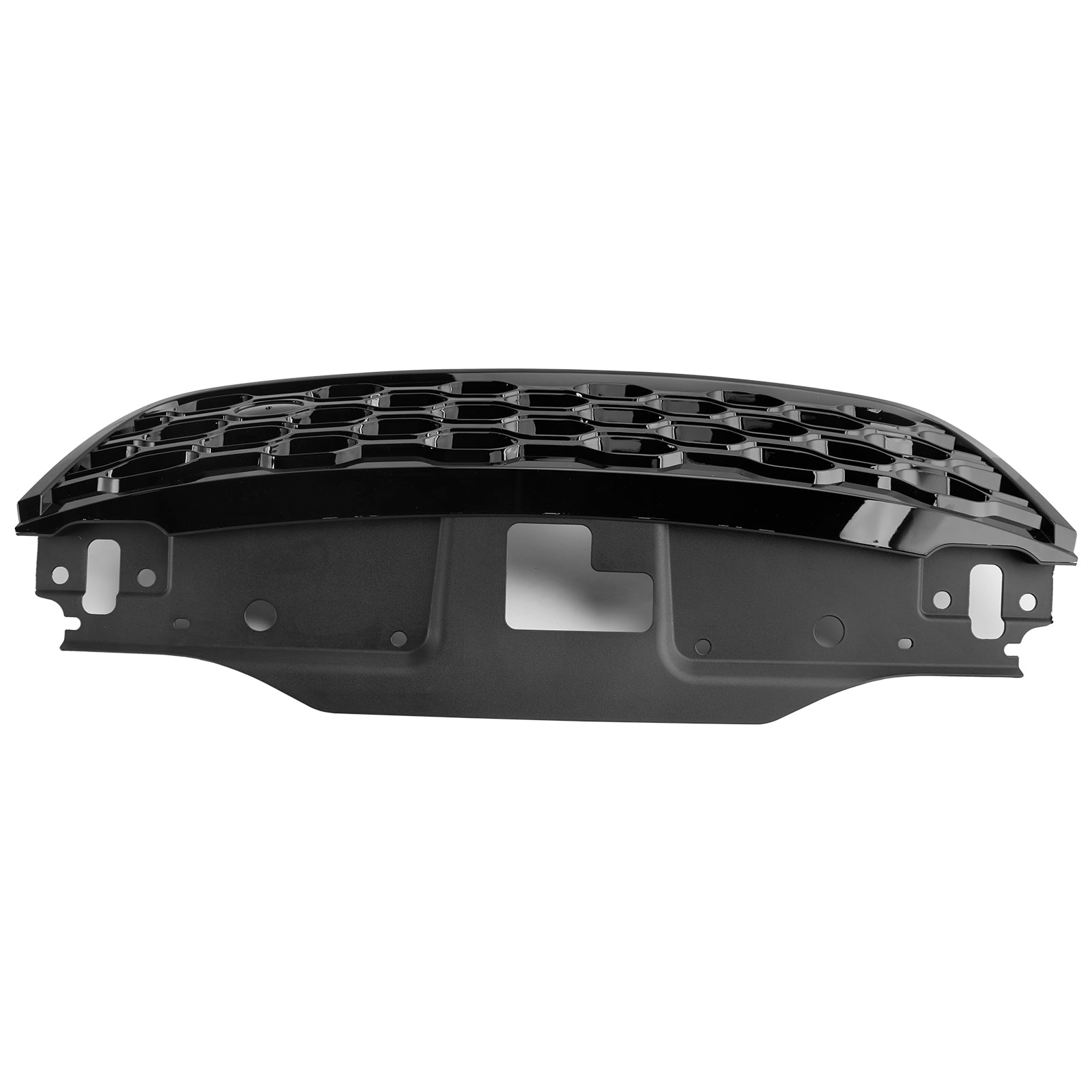 2017 2018 2019 2020 Land Rover Discovery 5 L462 Front Bumper Grill Grille Black