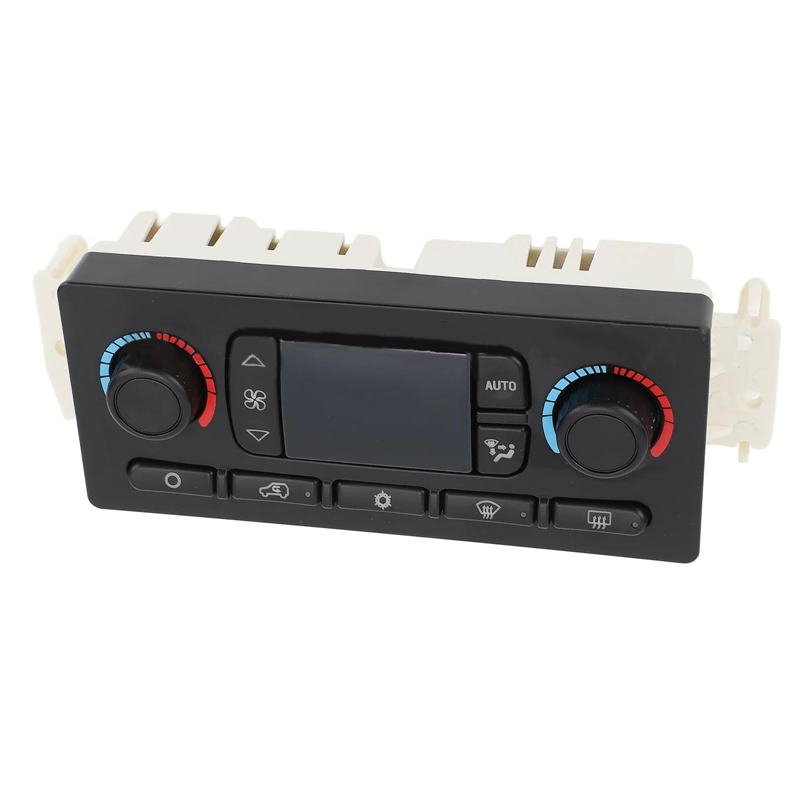 A/C Climate Control Module Panel Fit for GMC Silverado Tahoe Trail 599-211XD