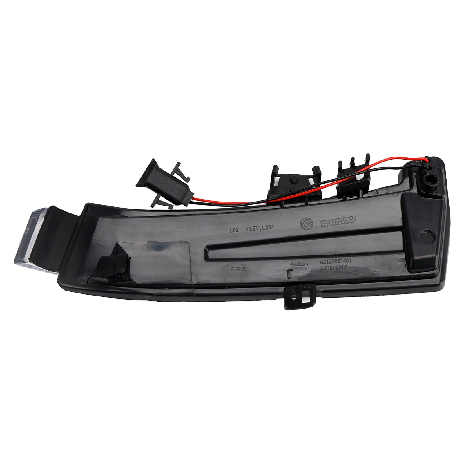 Left Wing Mirror LED Signal Indicator Light For Mercedes W176 W246 W204