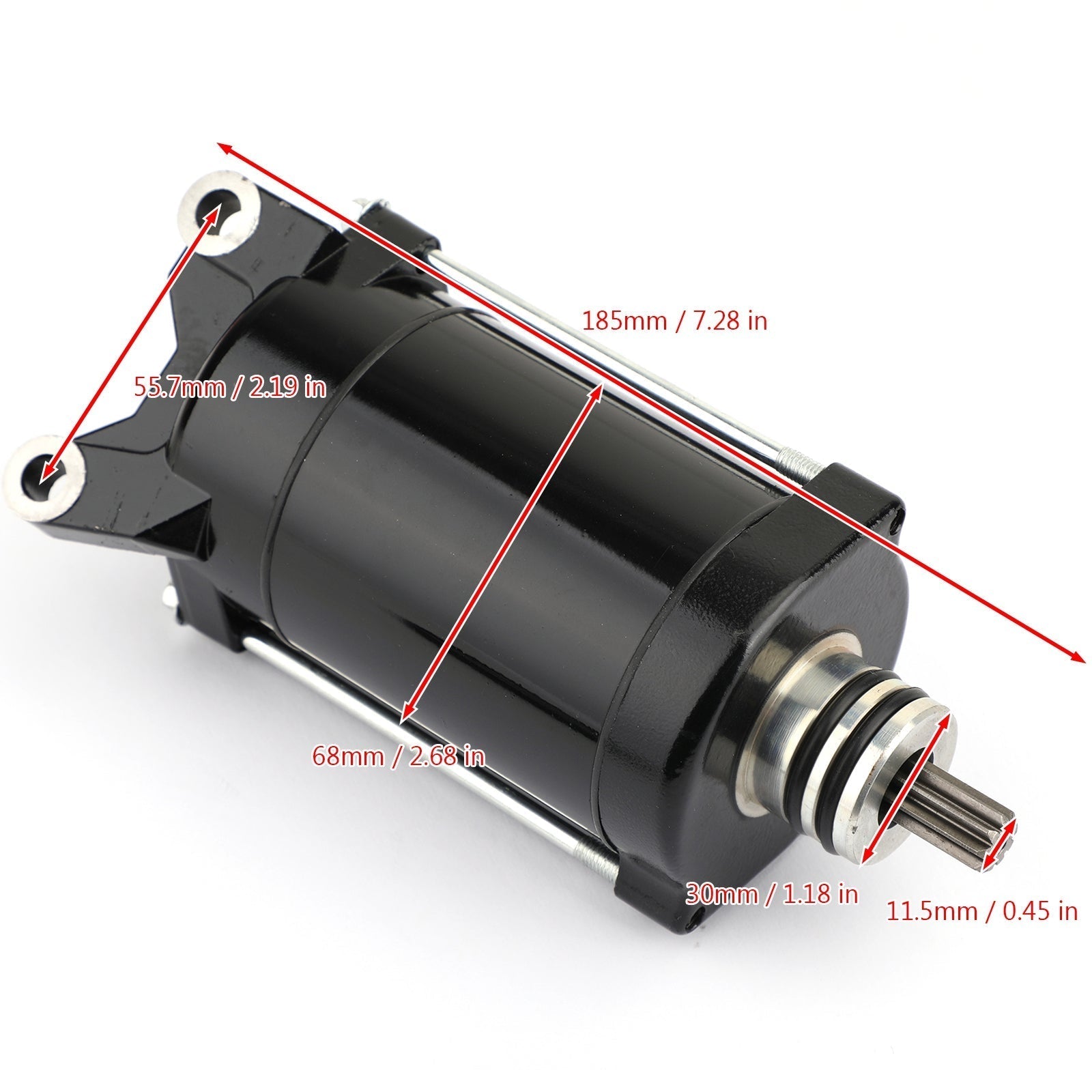 1998-2005 Yamaha GP800 NEW Starter 63M81800-00-00 Generic