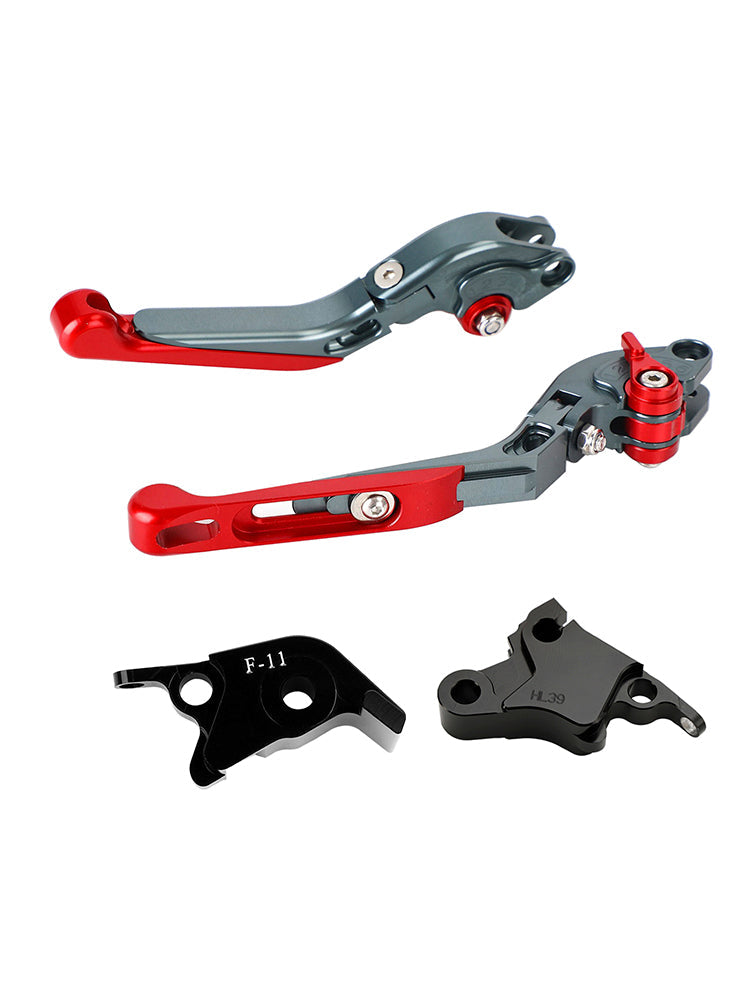 2021-2022 CFMOTO 700CL-X Sport Adjustable Clutch Brake Lever