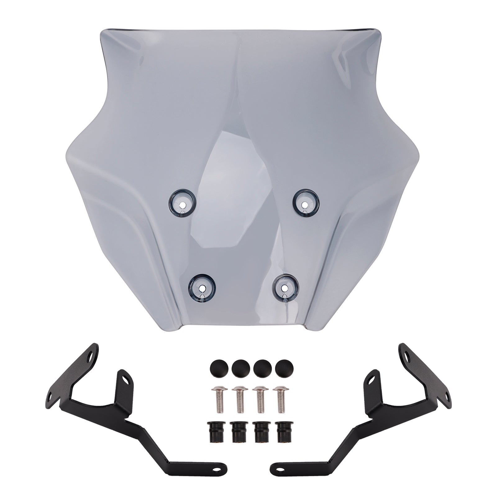 2025-2026 for Yamaha MT-07 Windshield WindScreen Fairing