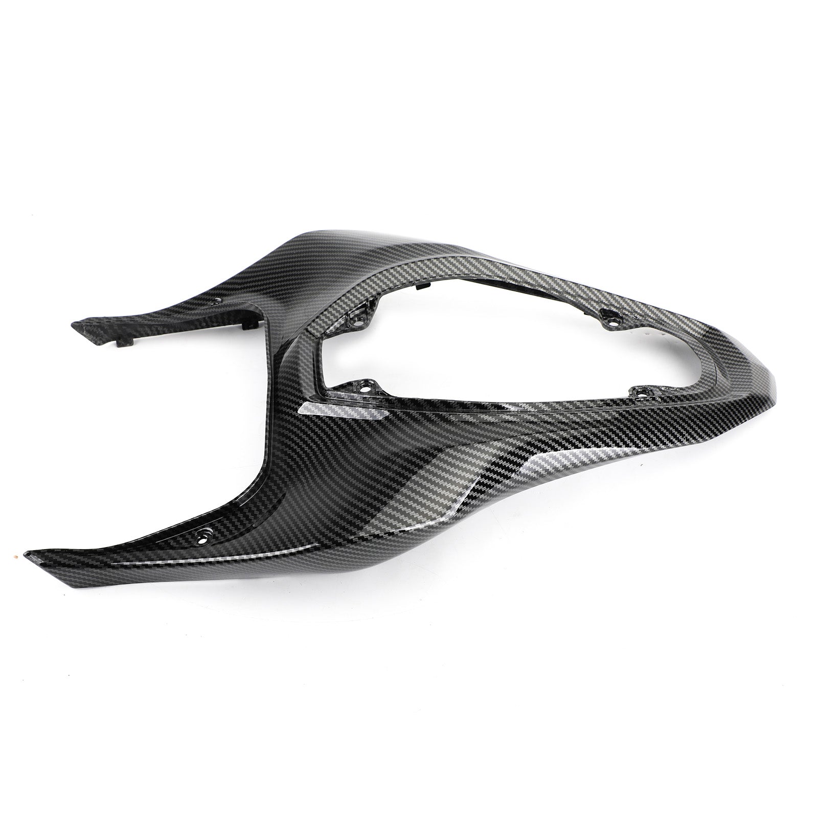 2017-2024 Kawasaki Z900 Motorcycle Rear Seat Fairing Cover Cowl Carbon