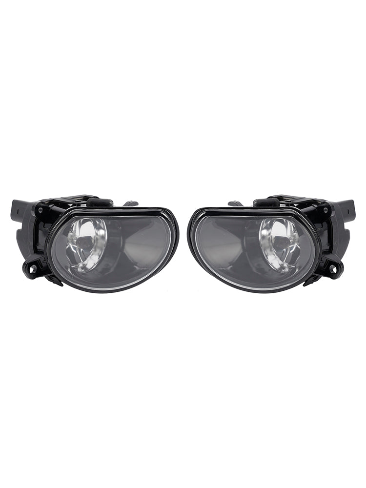 2004-2007 Audi A8 D3 Pair Side Front Bumper Fog Light 4E0941700A