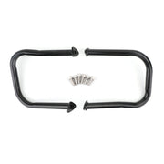 REAR CRASH BAR ENGINE GUARD BLACK Fit for Indian Chieftain Roadmaster 14-21