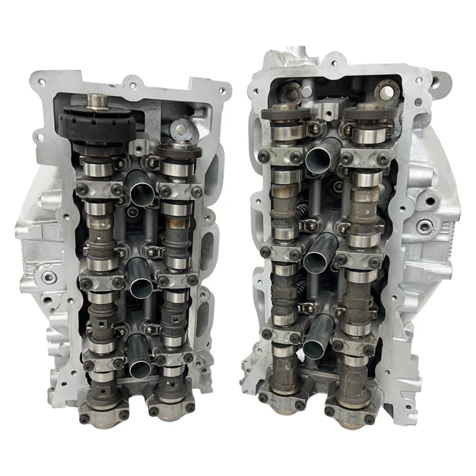 2011-2013 Dodge Grand Caravan 3.6L Brand New Left+Right Cylinder Head 05184445AI AJ